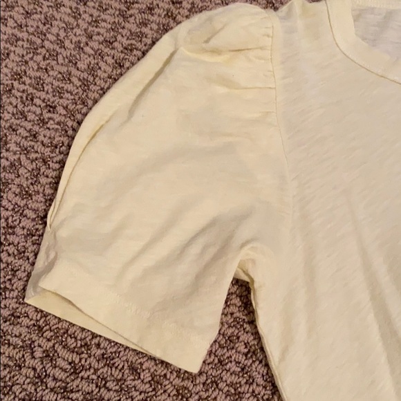 Velvet Whit Tee Buttercup XS NWT - Picture 5 of 6
